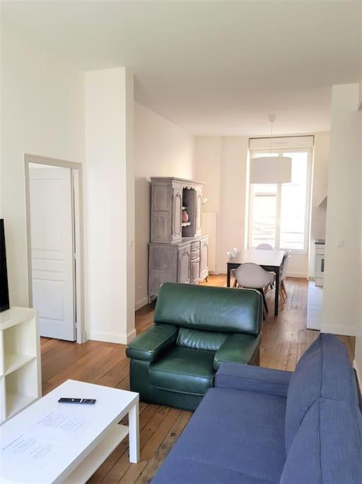 Mesnil Sur Oger - Bel Appartement Reims Bagian luar foto