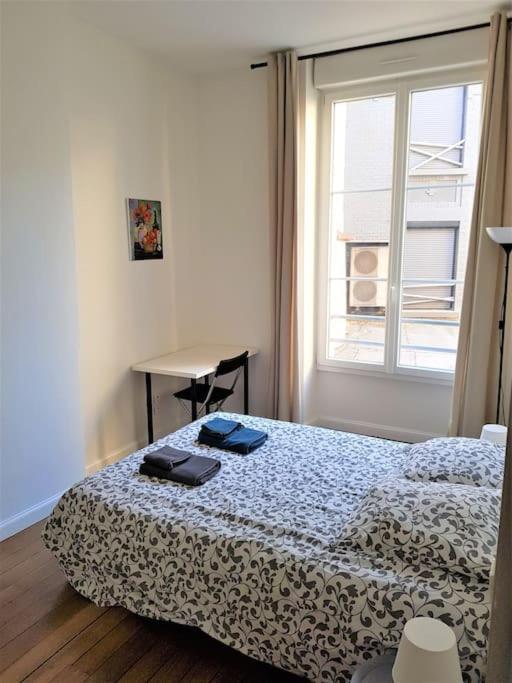 Mesnil Sur Oger - Bel Appartement Reims Bagian luar foto